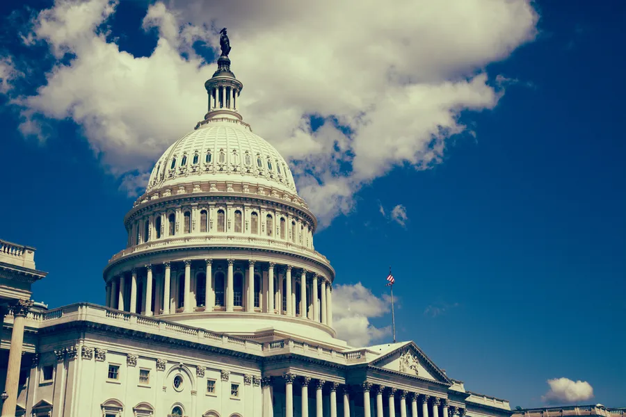 United States Capitol Building - Washington DC. Via Shutterstock?w=200&h=150