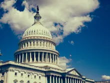 United States Capitol Building - Washington DC. Via Shutterstock