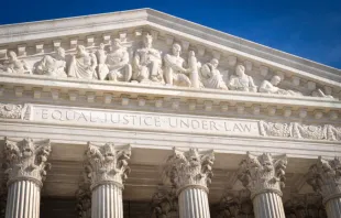 Supreme Court of the United States.   Shutterstock
