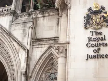 The Royal Courts of Justice houses the High Court and Court of Appeal of England and Wales. 