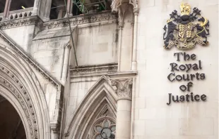 The Royal Courts of Justice houses the High Court and Court of Appeal of England and Wales.   pxl.store/Shutterstock