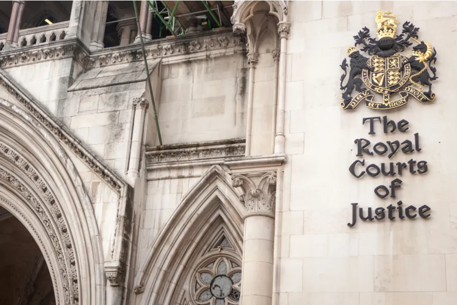 The Royal Courts of Justice houses the High Court and Court of Appeal of England and Wales. ?w=200&h=150