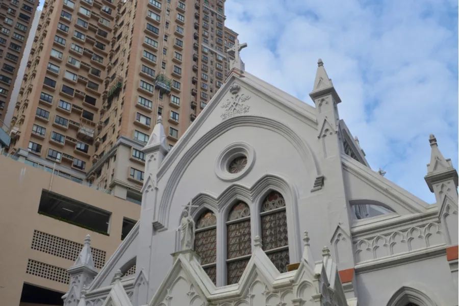 Cathedral of Immaculate Conception in Hong Kong?w=200&h=150