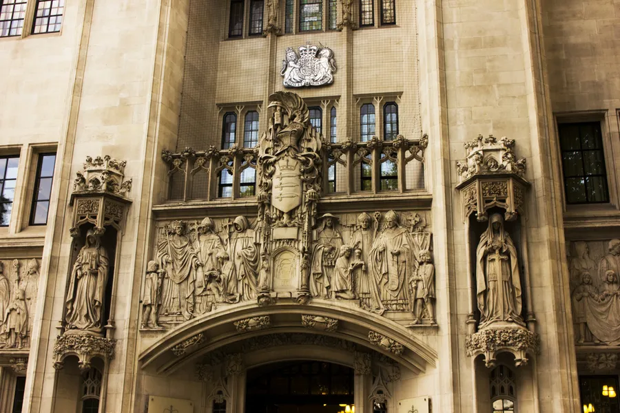 Middlesex Guildhall, Westminster, home of the UK Supreme Court. Via Shutterstock?w=200&h=150