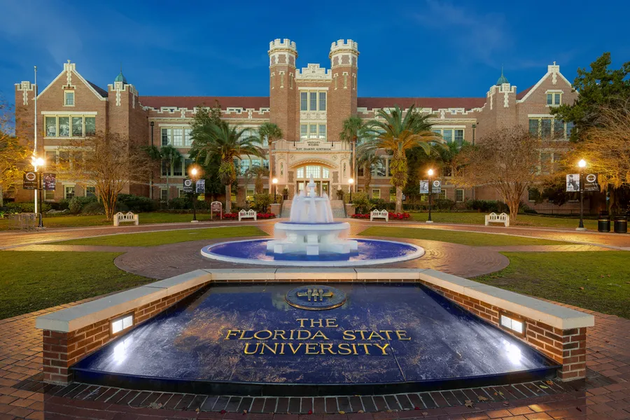 The campus of Florida State University. ?w=200&h=150