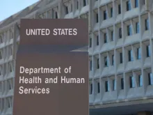 Department for Health and Human Services, Washington DC. Via Shutterstock