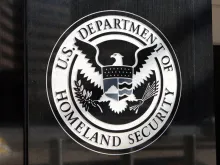 Department of Homeland Security Seal. 
