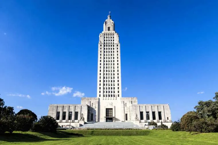 Louisiana State Capitol building. ?w=200&h=150