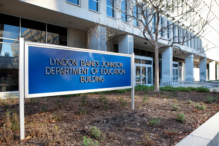 Lyndon Baines Johnson Department of Education Building in downtown Washington, DC. ?w=200&h=150