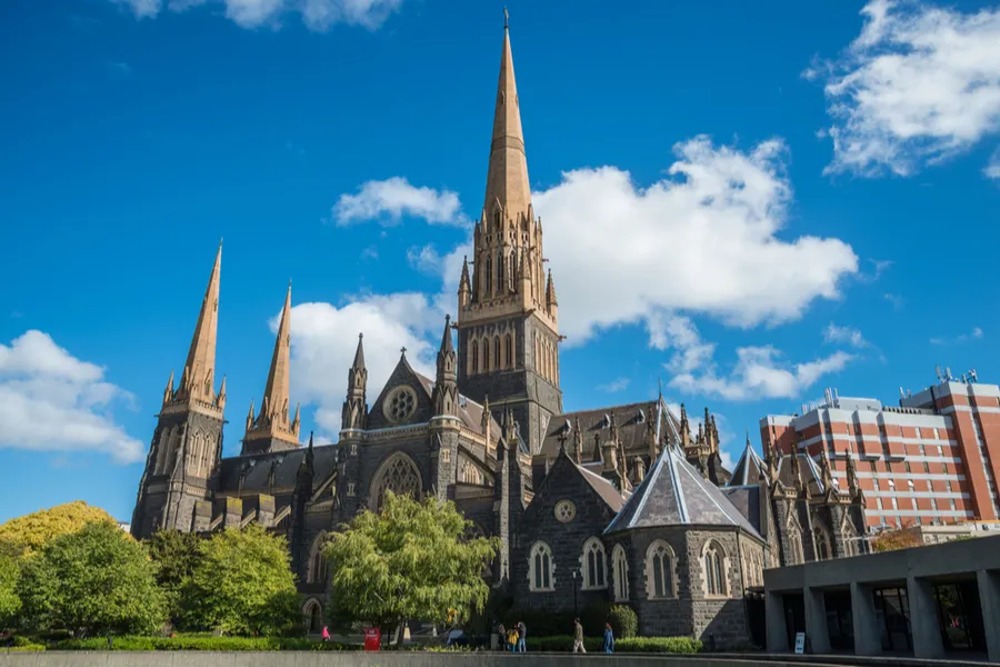 Saint Patrick cathedral Melbourne. ?w=200&h=150