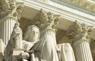 US Supreme Court in Washington.   flysnowfly/Shutterstock