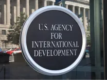 U.S. Agency for International Development Headquarters in Washington, DC.