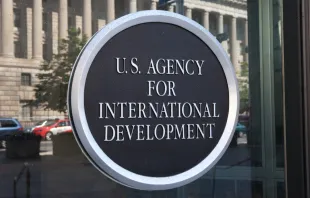 U.S. Agency for International Development Headquarters in Washington, DC. Mark Van Scyoc/Shutterstock