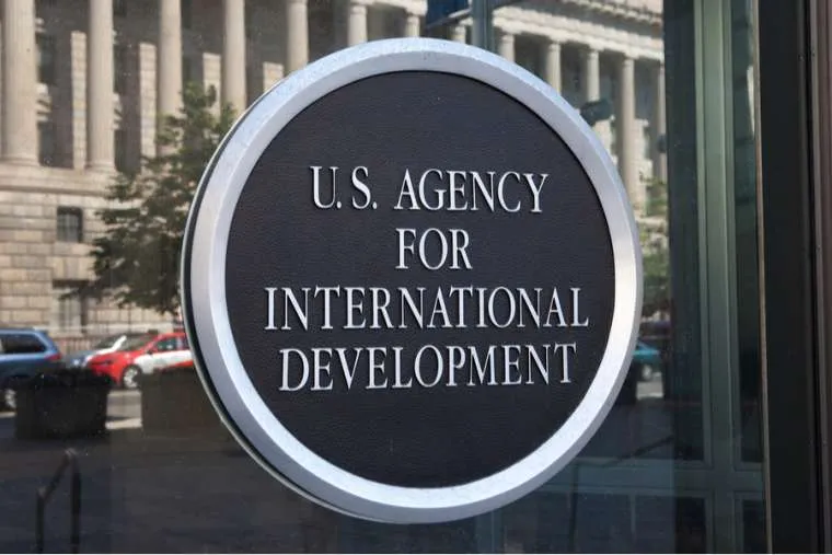 U.S. Agency for International Development (USAID) headquarters in Washington, DC. ?w=200&h=150
