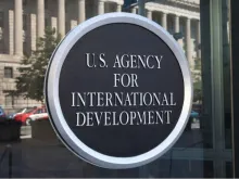 U.S. Agency for International Development (USAID) headquarters in Washington, DC. 