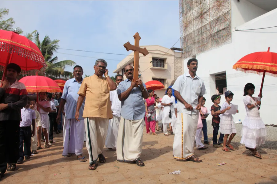 A celebration of the Malankara Orthodox Church in Parumala, Kerala. ?w=200&h=150