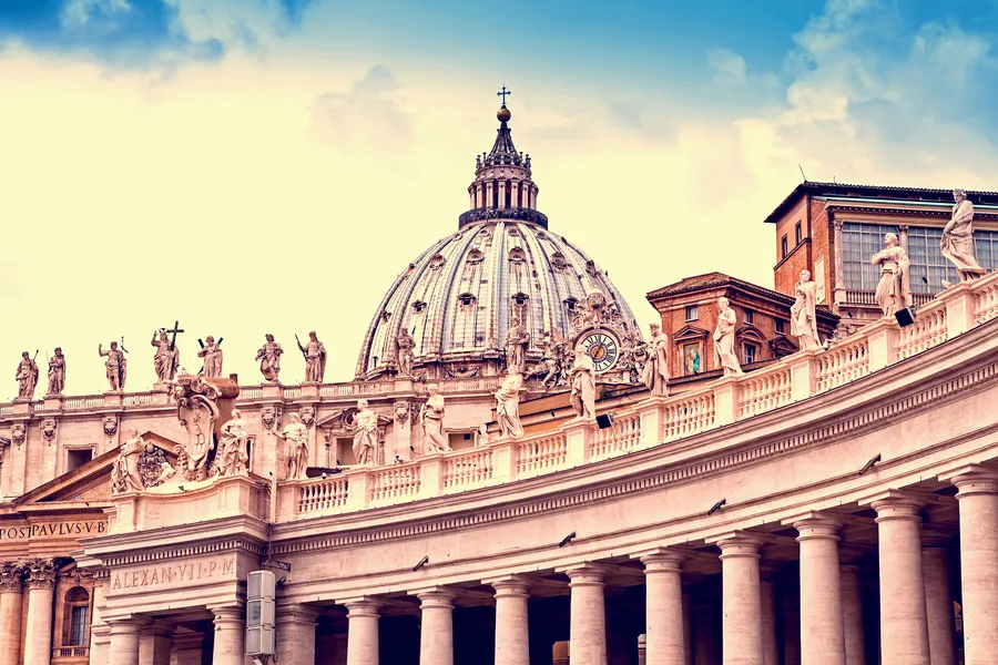 St. Peter's Basilica. Photo ?w=200&h=150