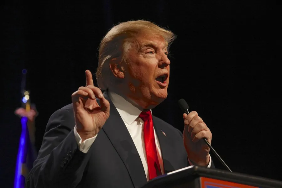 President Trump speaks at campaign event at Westgate Las Vegas Resort & Casino in 2015. ?w=200&h=150