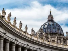 Vatican City. Stock Image via Shutterstock