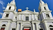 Our Lady of Guadalupe Cathedral in Ponce, Puerto Rico.