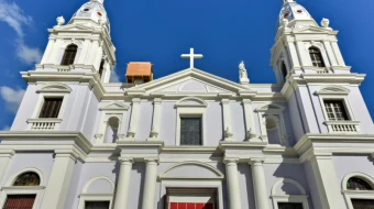 Our Lady of Guadalupe Cathedral in Ponce, Puerto Rico.