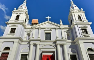 Our Lady of Guadalupe Cathedral in Ponce, Puerto Rico. Credit: Alex Lipov/Shutterstock