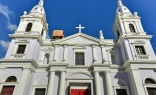 Our Lady of Guadalupe Cathedral in Ponce, Puerto Rico.