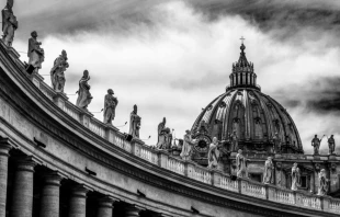Vatican City.   fabrycs/Shutterstock