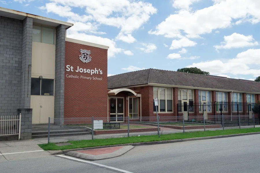 St Joseph's Primary School in Melbourne, Australia. ?w=200&h=150