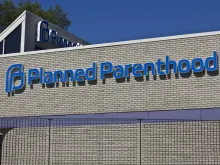 Planned Parenthood location in Dayton, Ohio. 
