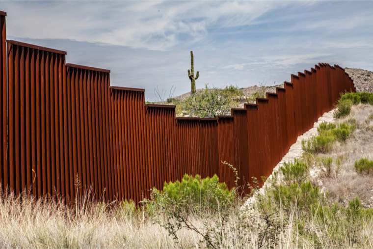 US bishops ask Catholics to pray for Brownsville diocese border wall fight