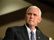 Vice President Mike Pence. 