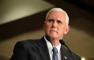 Vice President Mike Pence.   By Gino Santa Maria_Shutterstock