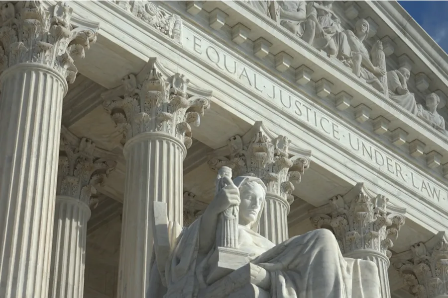 US Supreme Court in Washington. ?w=200&h=150