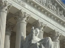 US Supreme Court in Washington. 