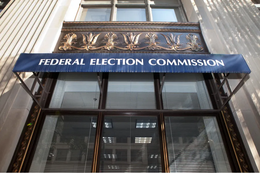 Former headquarters for the Federal Election Commission (FEC). ?w=200&h=150