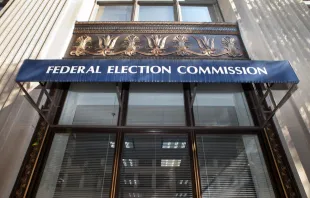 Former headquarters for the Federal Election Commission (FEC).   Mark Van Scyoc/Shutterstock