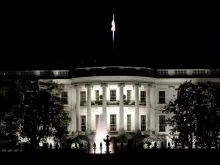 The White House, Washington, DC. 