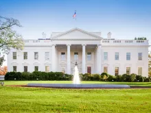 The White House - Washington DC United States / Shutterstock