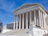 The U.S. Supreme Court building. Credit: Steven Frame/Shutterstock.