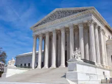 U.S. Supreme Court building  Credit: Steven Frame/Shutterstock
