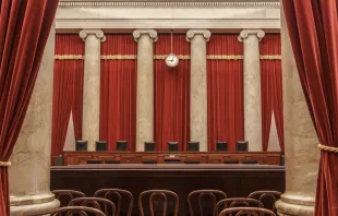 The Supreme Court of the United States.   Erik Cox Photography_Shutterstock