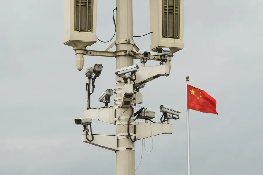 CCTV surveillance cameras in Tiananmen Square. ?w=200&h=150