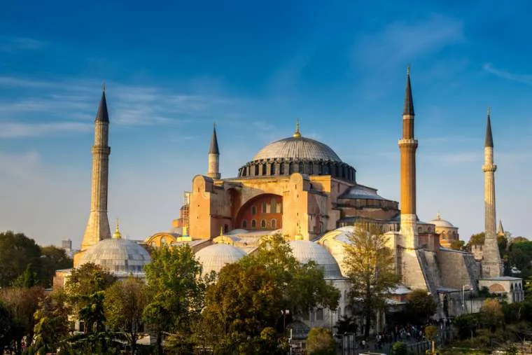 Hagia Sophia, Istanbul, Turkey. ?w=200&h=150