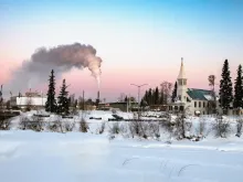 Fairbanks, Alaska. Image via Shutterstock