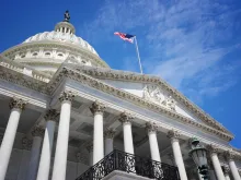 US Capitol building. Stock photo via Shutterstock