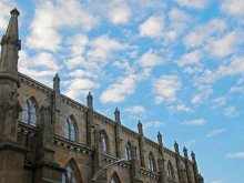 St. Joseph Cathedral in Columbus, Ohio.