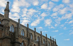 St. Joseph Cathedral in Columbus, Ohio. Credit: LO Kin-hei/Shutterstock