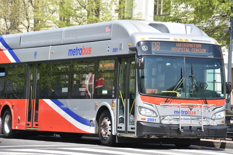 Metro Bus in Washington, DC. ?w=200&h=150