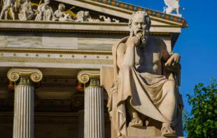 Statue of Socrates   Nice_Media_PRODUCTION Shutterstock